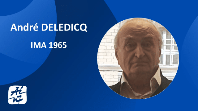 André  Deledicq (IMA 1965)