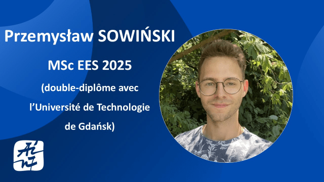 Parcours de Przemysław Sowiński