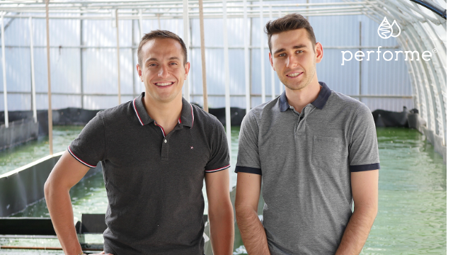 L'histoire d'Alinotech, startup montée par deux N7