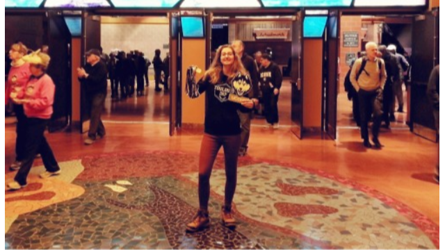 Étudiante-ingenieure : parcours de Ségolène Duminy