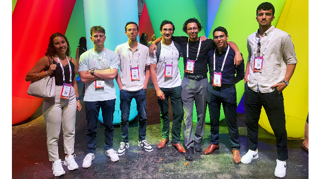 Participation de l'association Genius N7 aux événements VivaTech 2025 et GTC NVIDIA