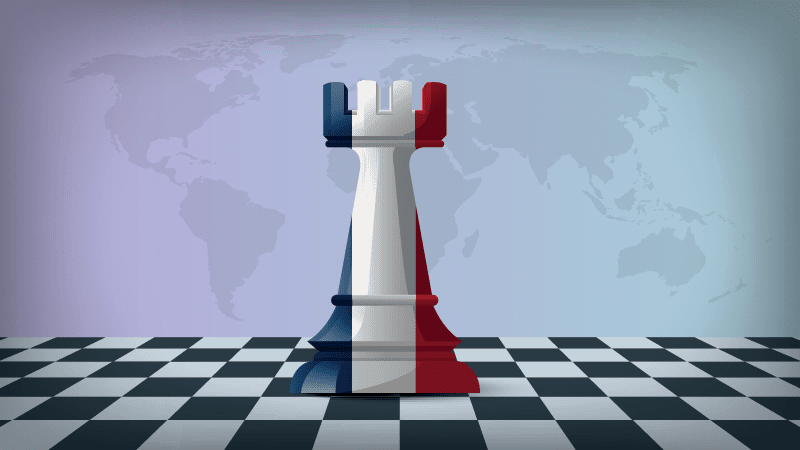 Game changers stratégiques (IA, géopolitique, innovation)