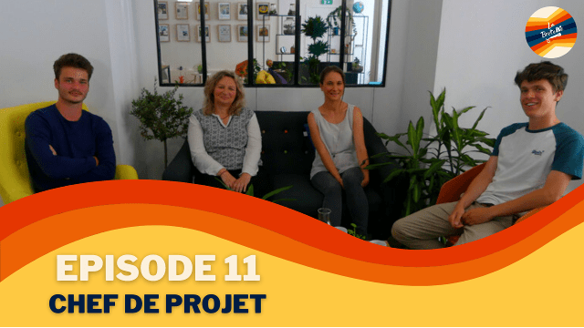 [Podcast La Bretelle épisode 11]  L'INGÉNIEUR CHEF DE PROJET