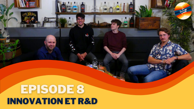 [Podcast La Bretelle épisode 8] INNOVATION ET R&D