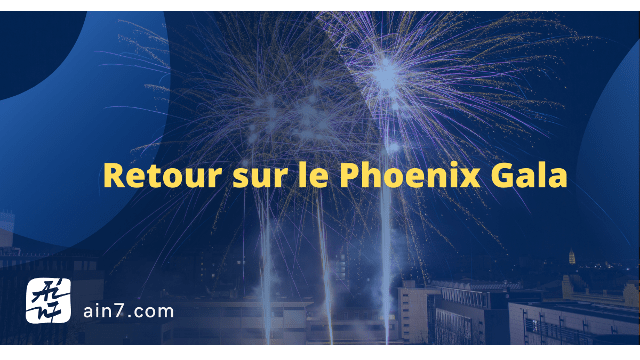 Retour sur le Phoenix Gala 2023