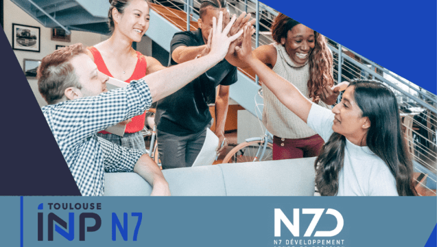 Retour sur l'édition 2024 des "Rencontres Entrepreneuriat N7"