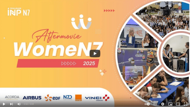 Retour sur Women7 2025