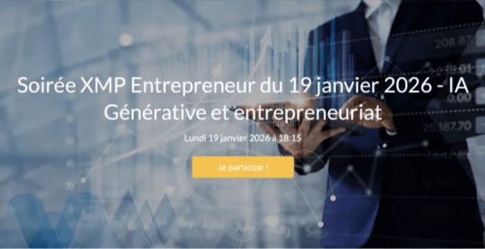 "IA Générative et entrepreneuriat : promesses, opportunités, limites, risques et usages concrets"