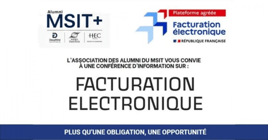 Facturation électronique : plus qu’une obligation, une opportunité