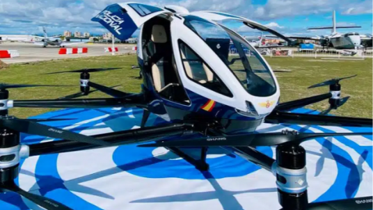 Les eVTOL rêve ou réalité ?