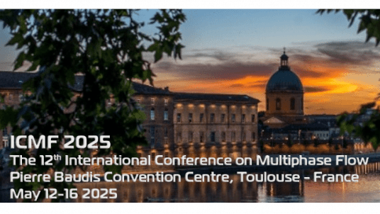 12th International Conference on Multiphase Flows (ICMF 2025)