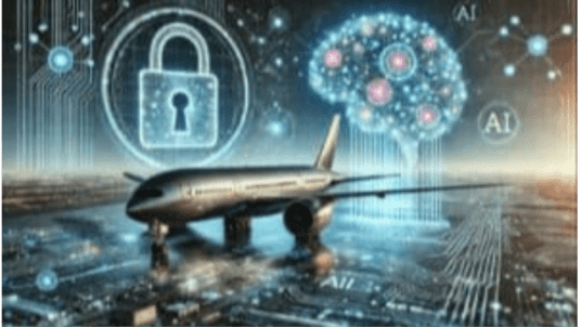 IA, connectivité et cybersécurité dans l’avionique
