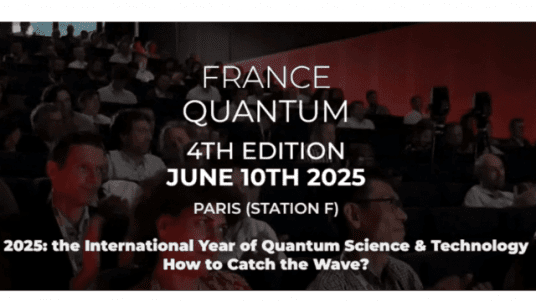 4th edition of the France Quantum Conference