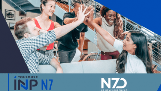 Rencontres Entrepreneuriat N7 2025