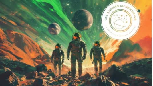 Les Assises du NewSpace - 4ème édition