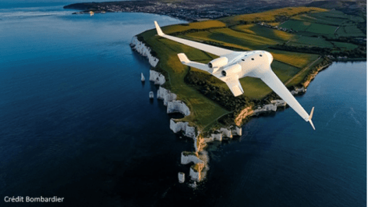 L'hydrogène va-t-il changer la forme des avions ?