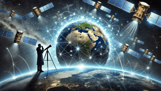 Les grandes constellations de satellites, une innovation à réguler 
