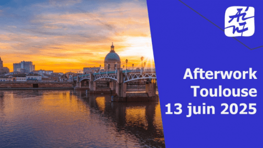 Afterwork à Toulouse