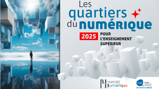 Les quartiers du numérique 2025