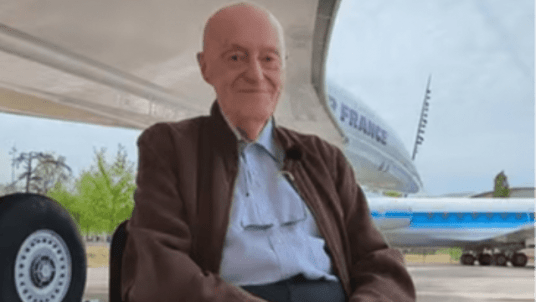 Jean Pinet, pilote d’essais : un témoin privilégié des transformations de l’aviation au cours de ces 60 dernières années
