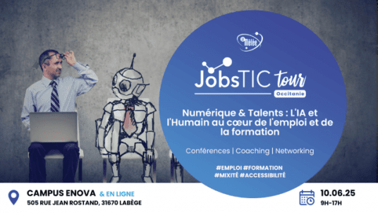 JobsTIC, Forum des Métiers du Numérique