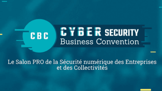 CBC 2025 - Cybersecurity Business Convention !